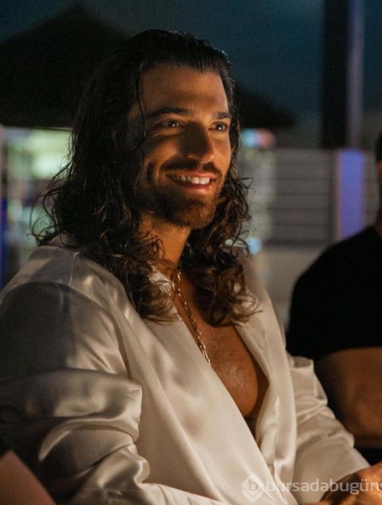 İtalya'ya yerleşen oyuncu Can Yaman'ın son haline yorum yağdı!