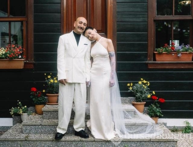 Sessiz sedasız evlenen Melike Şahin'den şaşırtan itiraf