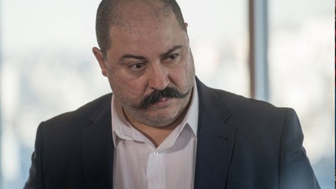 Kurtlar Vadisi Pusu'nun Cevat Akarsu'sundan kahreden haber! 