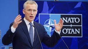 Stoltenberg, Ukrayna'nın NATO'ya üyelik davetinin gündeme gelmeyeceğini belirtti