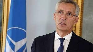 Stoltenberg, Ukrayna'nın NATO'ya üyelik davetinin gündeme gelmeyeceğini belirtti