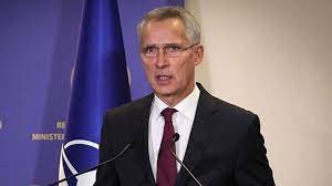 Stoltenberg, Ukrayna'nın NATO'ya üyelik davetinin gündeme gelmeyeceğini belirtti