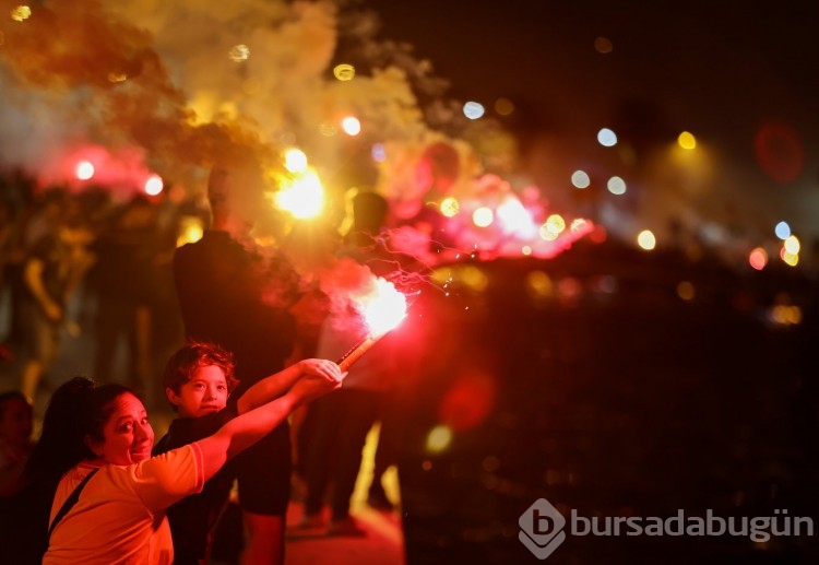 Göztepe'nin 98. kuruluş yıl dönümü kutlandı
