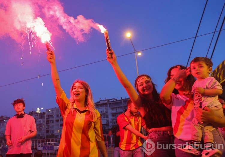 Göztepe'nin 98. kuruluş yıl dönümü kutlandı
