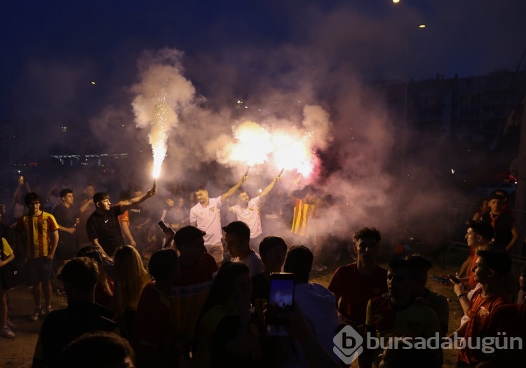 Göztepe'nin 98. kuruluş yıl dönümü kutlandı
