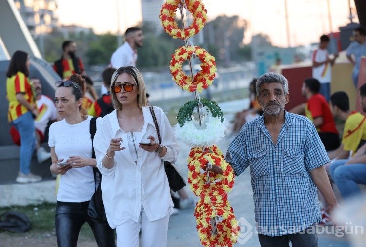 Göztepe'nin 98. kuruluş yıl dönümü kutlandı
