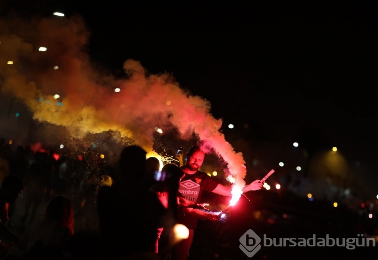 Göztepe'nin 98. kuruluş yıl dönümü kutlandı
