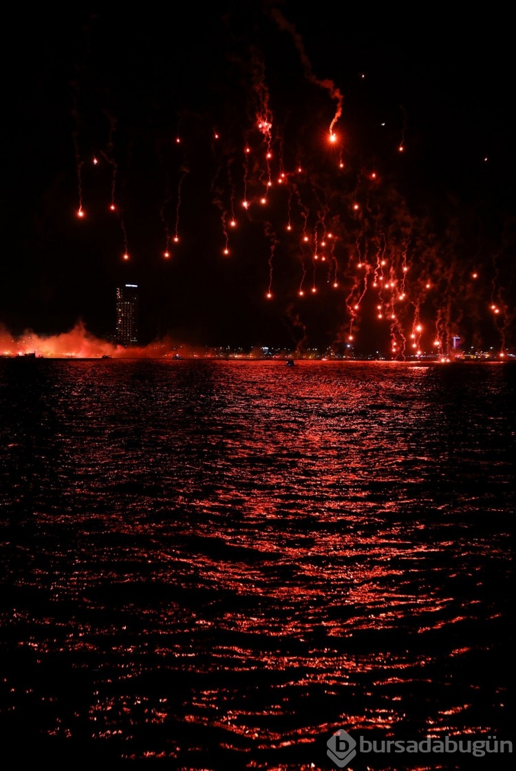 Göztepe'nin 98. kuruluş yıl dönümü kutlandı
