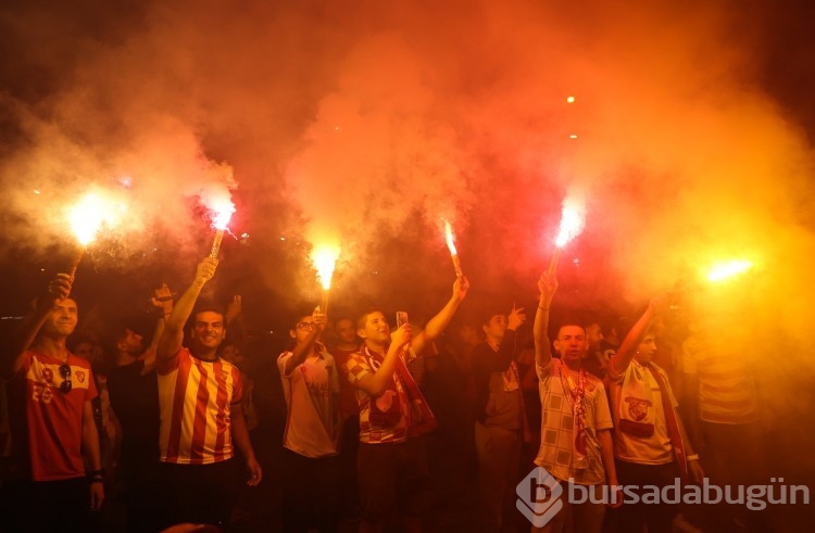 Göztepe'nin 98. kuruluş yıl dönümü kutlandı
