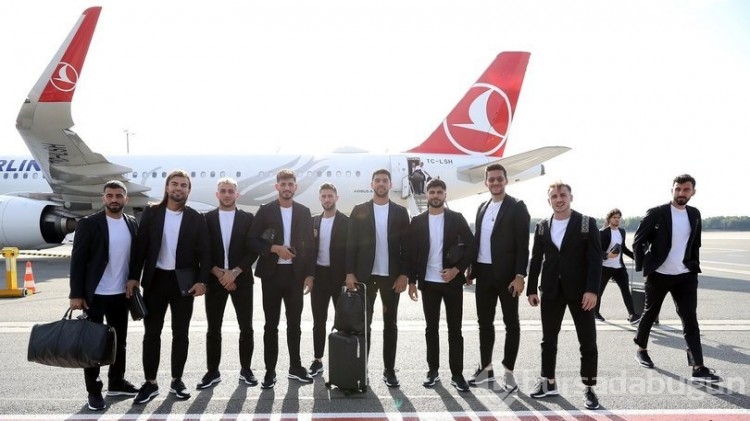 A Milli Takım, Riga'da
