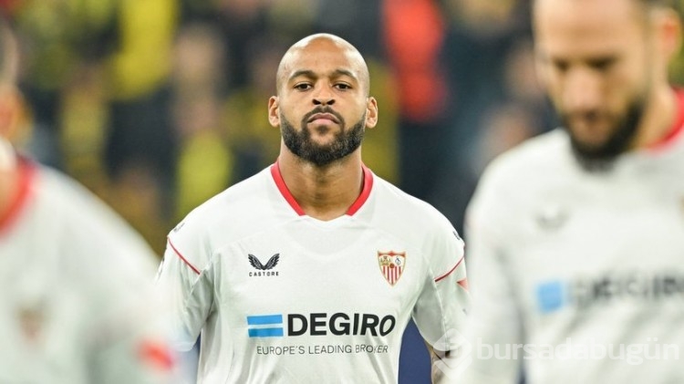 Sevilla, Marcao'yu gözden çıkardı!
