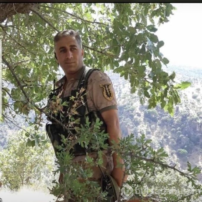 Şırnak Cizre'de güvenlik korucusunu şehit eden terörist Mersin'de yakalandı!