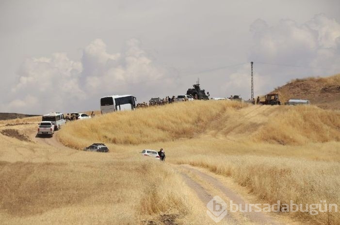 Diyarbakır Bismil'de arazi kavgası! 9 kişi öldü