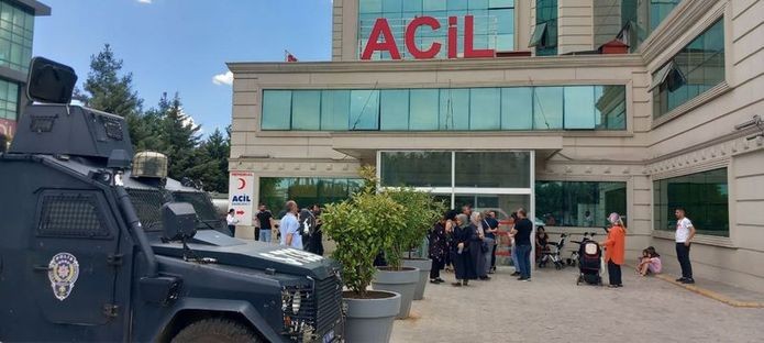 Diyarbakır Bismil'de arazi kavgası! 9 kişi öldü