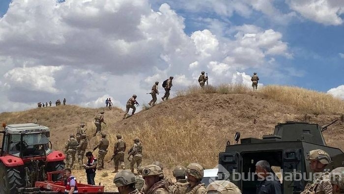 Diyarbakır Bismil'de arazi kavgası! 9 kişi öldü