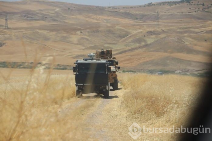 Diyarbakır Bismil'de arazi kavgası! 9 kişi öldü