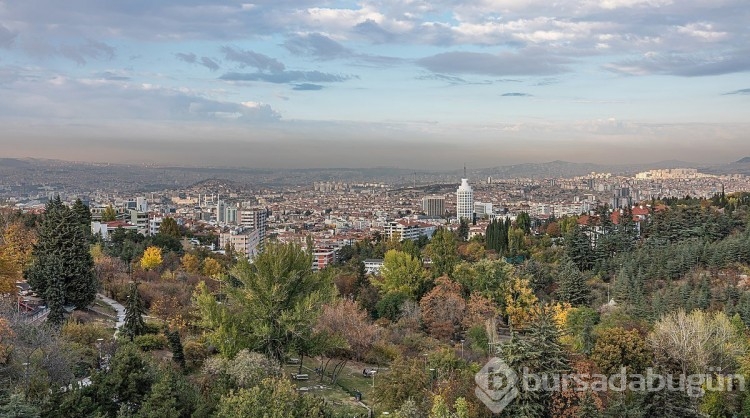 Türkiye'nin gelişen ve gelişemeyen ilçeleri arasında Bursa detayı