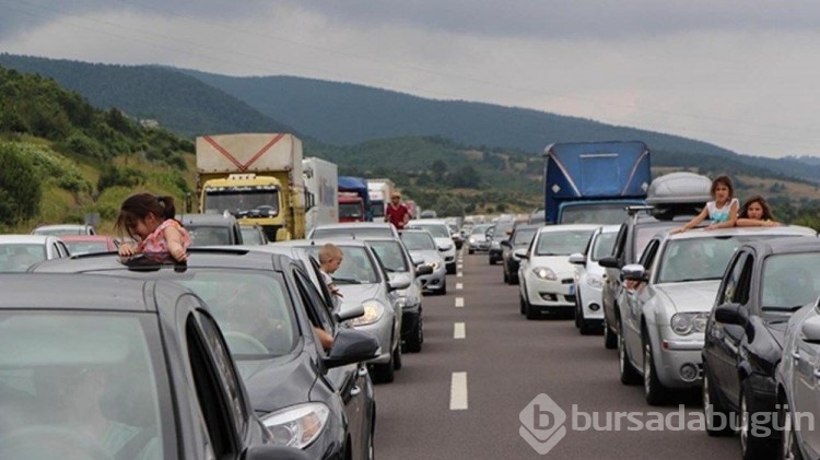 Bayram tatilinde sürücülerin dikkat etmesi gerekenler! Yolculuğunuz zehir olmasın