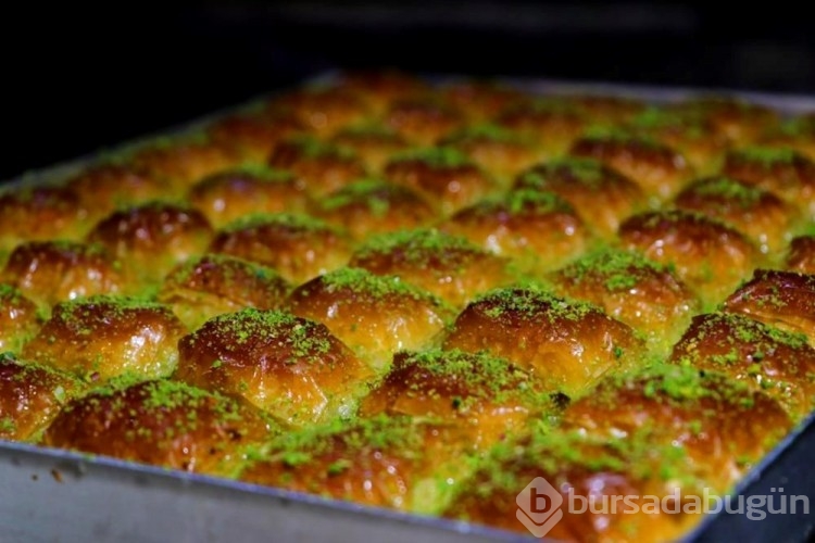 Bayram öncesi baklava uyarısı! 