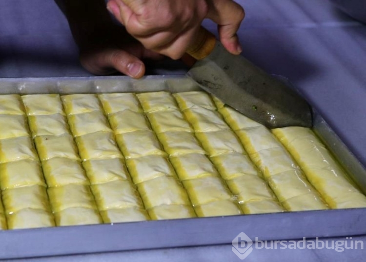 Bayram öncesi baklava uyarısı! 