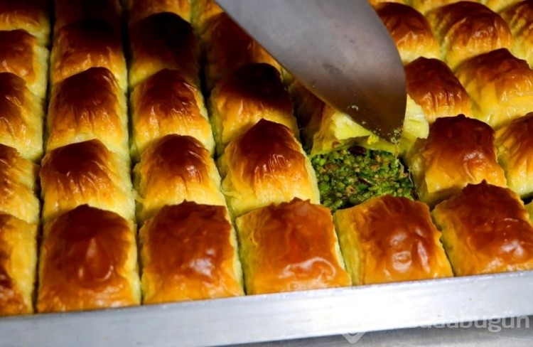 Bayram öncesi baklava uyarısı! 