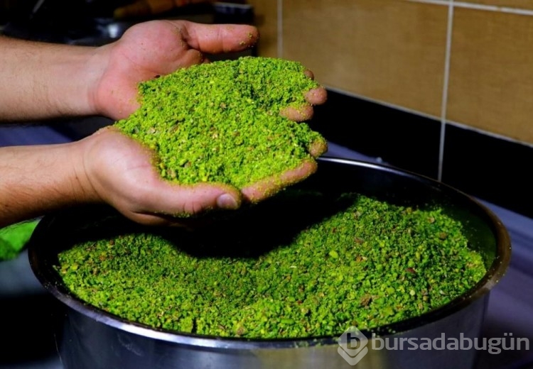Bayram öncesi baklava uyarısı! 