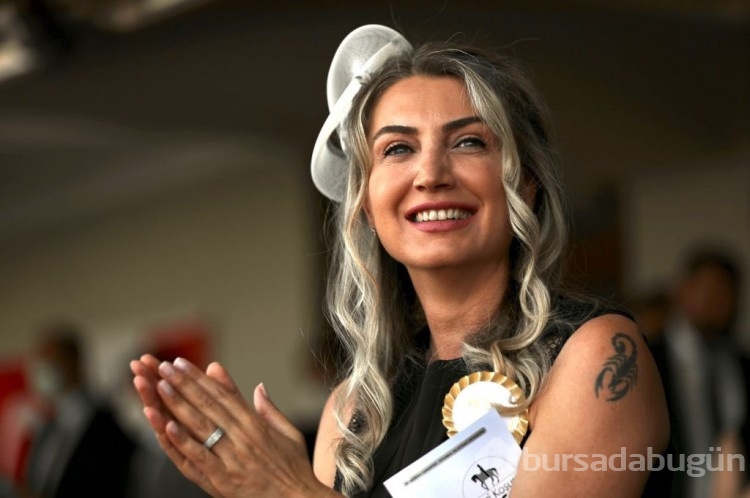 97. Gazi Koşusu'ndan renkli kareler