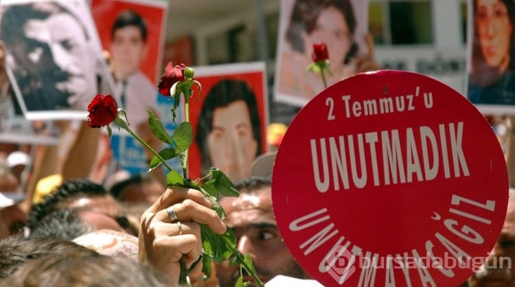 Madımak Katliamı'nın 30. yılı