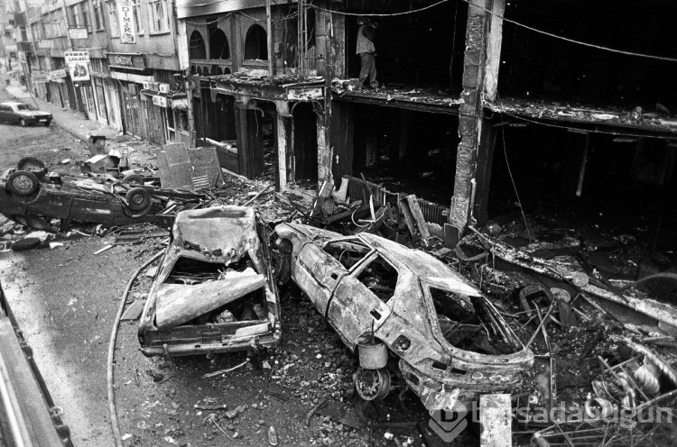 Madımak Katliamı'nın 30. yılı