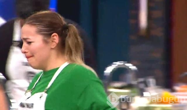 MasterChef All Star'da yürekleri ağza getiren o kaza!