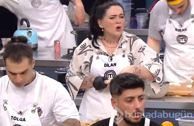 MasterChef All Star'da yürekleri ağza getiren o kaza!