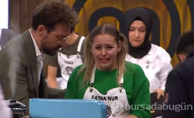 MasterChef All Star'da yürekleri ağza getiren o kaza!