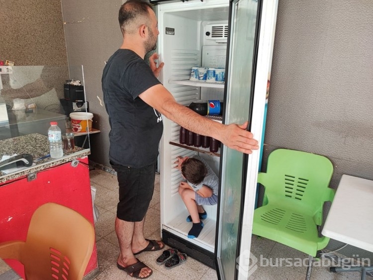Adana sıcaktan kavruluyor!