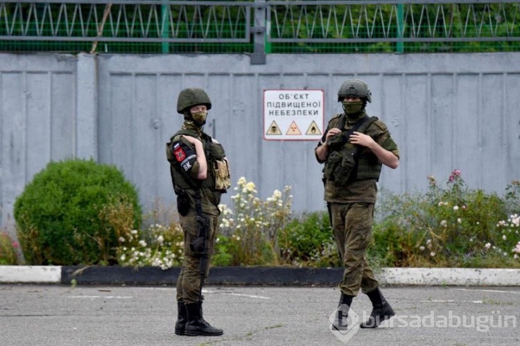 Zelenski'den bütün Dünya'ya acil uyarı: Patlayıcıya benzeyen maddeler var!