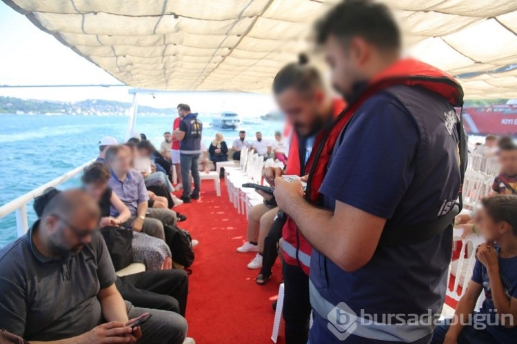10 ilçeye düzensiz göçmen operasyonu