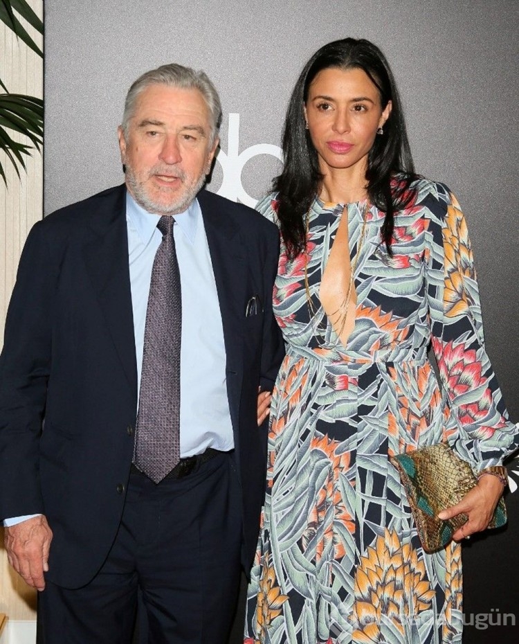 Drena De Niro'dan oğlu Leandro'ya duygusal paylaşım...