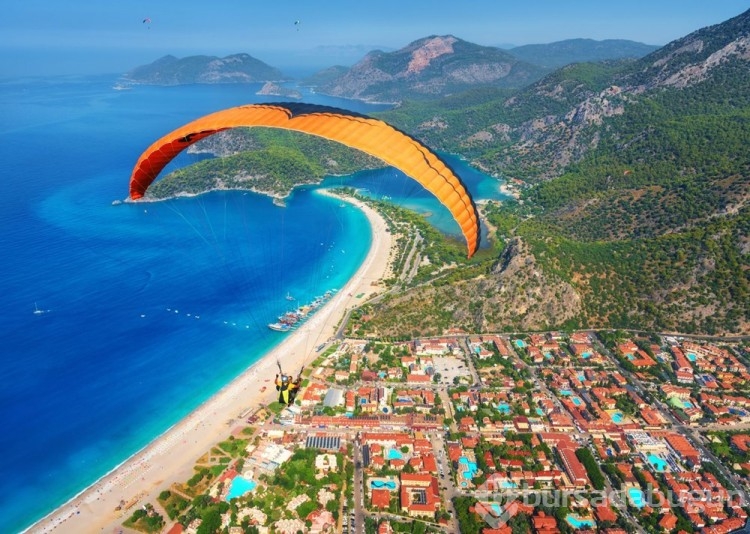 Independent, Türkiye'de en iyi 7 tatil yerini listeledi
