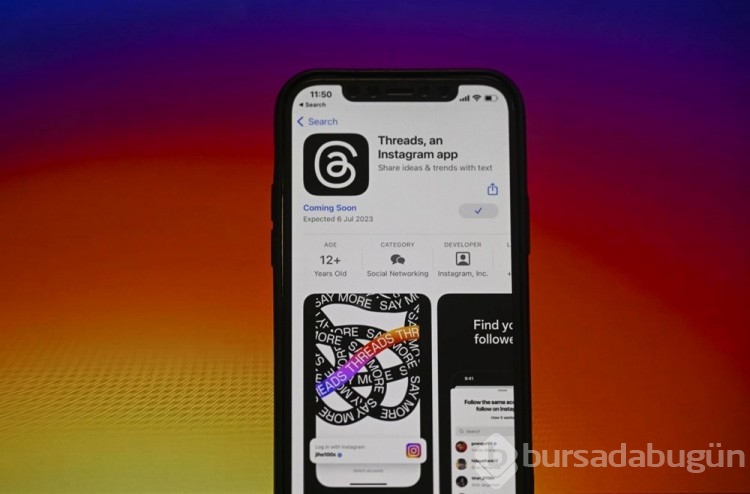 Threads uygulaması Twitter'a rakip mi oldu?