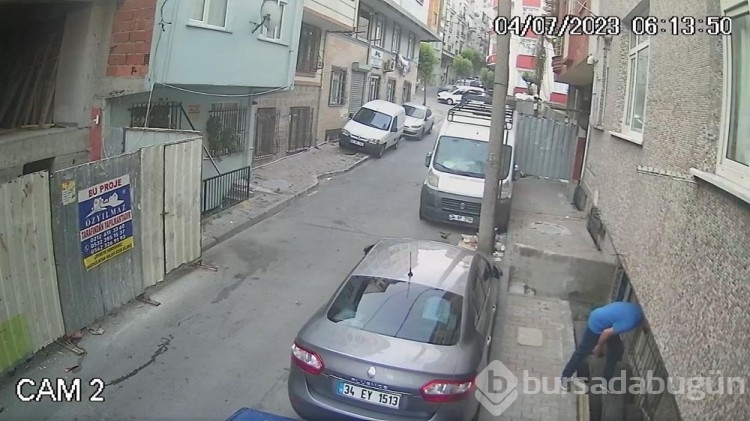 İstanbul'da pencere gözetleme skandalı
