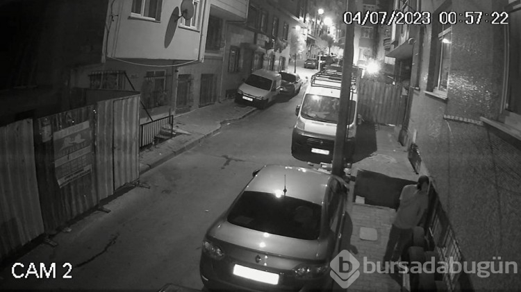 İstanbul'da pencere gözetleme skandalı
