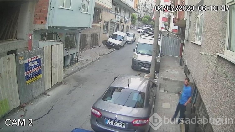 İstanbul'da pencere gözetleme skandalı
