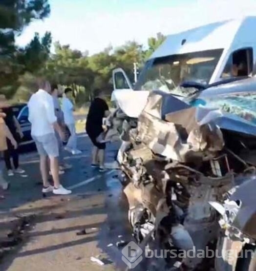 İzmir'de 5 kişinin öldüğü kaza sonuçlandı
