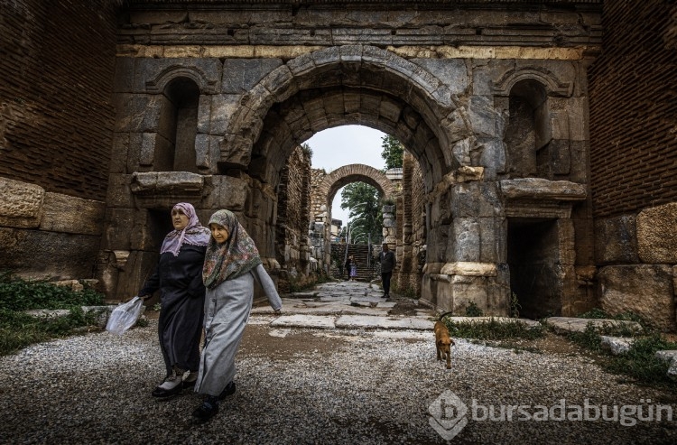 Bursa Ulusal Fotoğrafçılar Maratonu'nun kazananları belirlendi