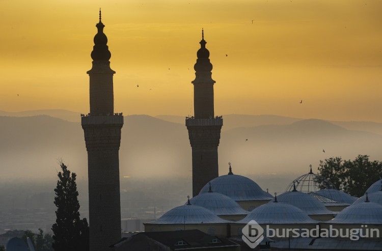 Bursa Ulusal Fotoğrafçılar Maratonu'nun kazananları belirlendi