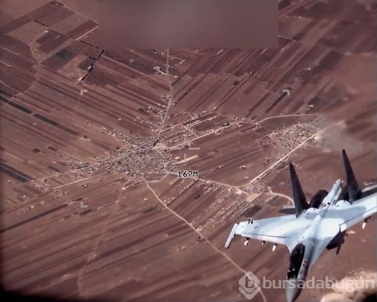 Suriye'de büyük gerilim! Pentagon: Rus jetleri, ABD SİHA'larına taciz ve engelleme yaptı.
