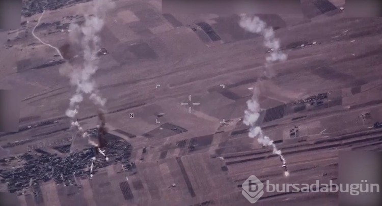 Suriye'de büyük gerilim! Pentagon: Rus jetleri, ABD SİHA'larına taciz ve engelleme yaptı.
