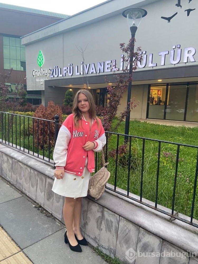 13 yaşındaki Alman Marlene 3 gündür aranıyor.