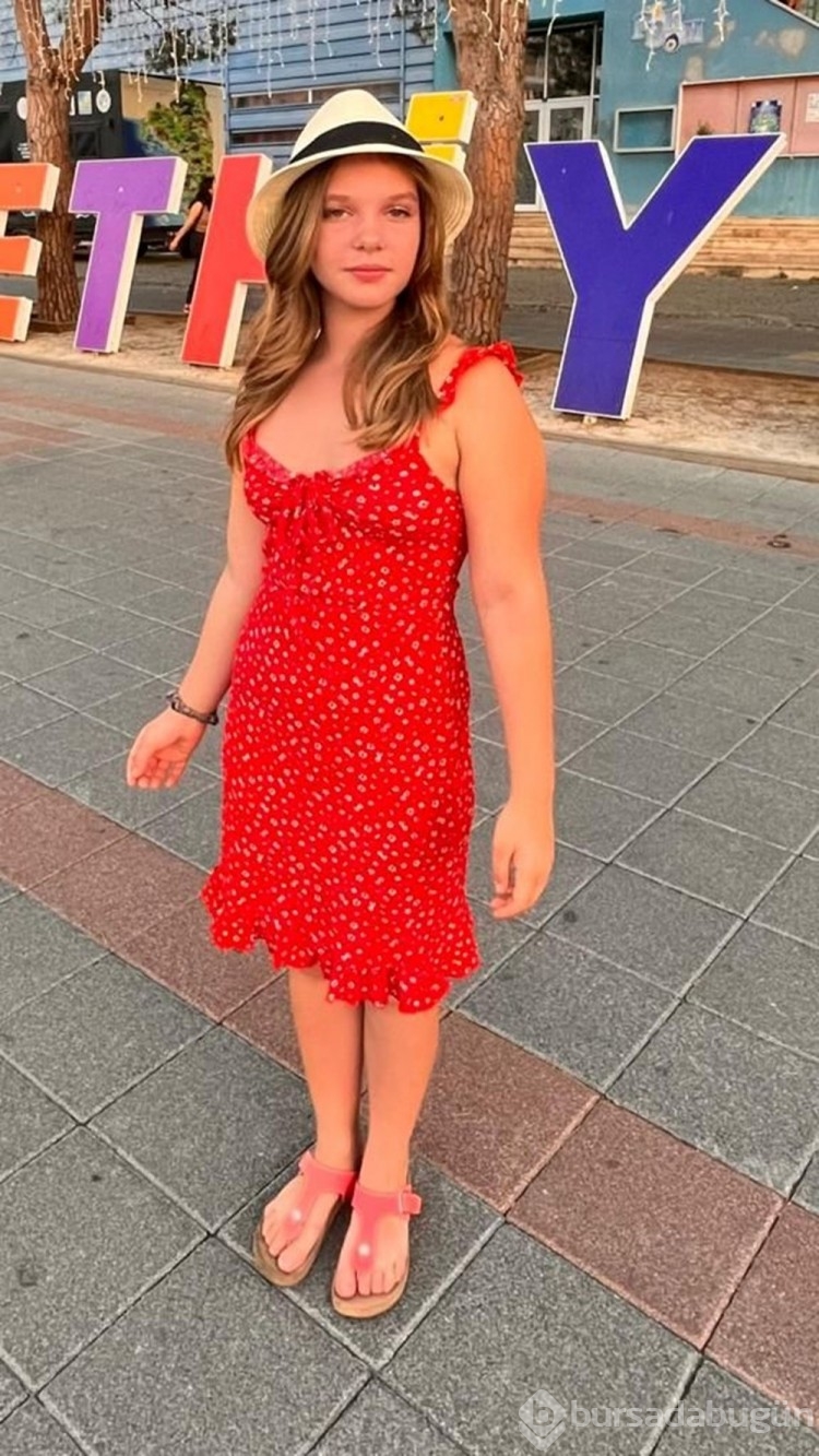 13 yaşındaki Alman Marlene 3 gündür aranıyor.