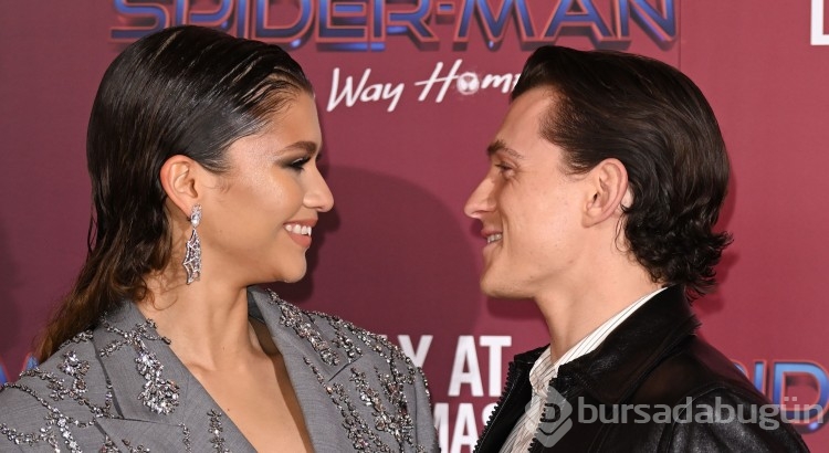 Aşk çocuğu Tom Holland, Zendaya'yı anlatmadan duramıyor

