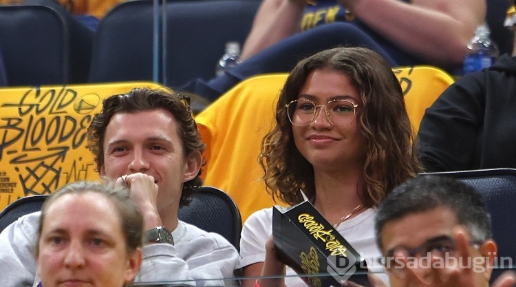 Aşk çocuğu Tom Holland, Zendaya'yı anlatmadan duramıyor
